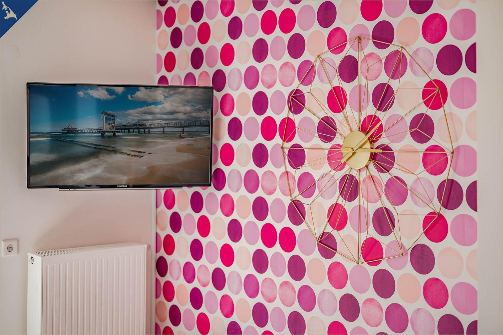 הרינגסדורף Villa Doris Whg 3 Flora מראה חיצוני תמונה