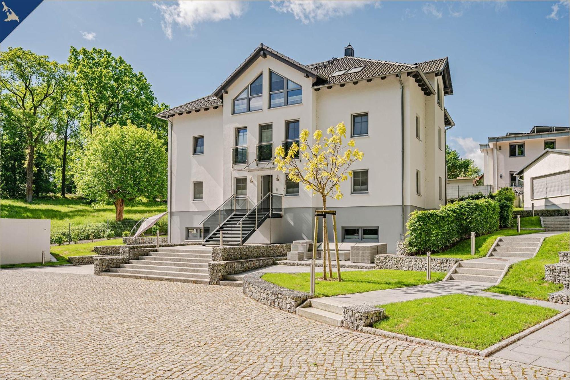 הרינגסדורף Villa Doris Whg 3 Flora מראה חיצוני תמונה